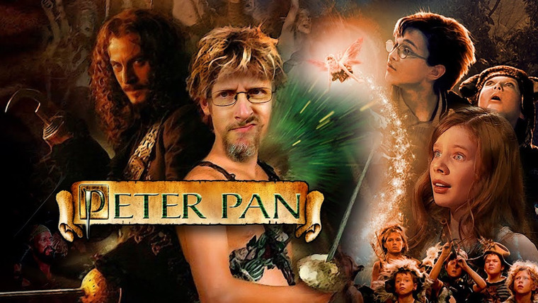 Nostalgia Critic — s16e43 — Peter Pan (2003)