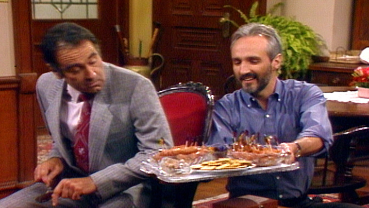 Family Ties — s06e28 — Father, Can You Spare a Dime?