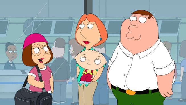 Family Guy — s10e20 — Leggo My Meg-O