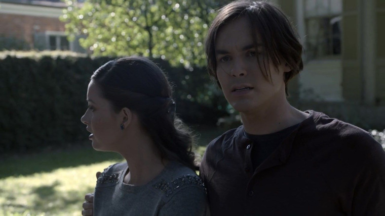 Ravenswood — s01e07 — Home Is Where the Heart Is - Seriously Check the Floorboards