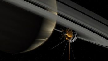 НАСА: Необъяснимые материалы — s05e08 — Saturn's Death Star
