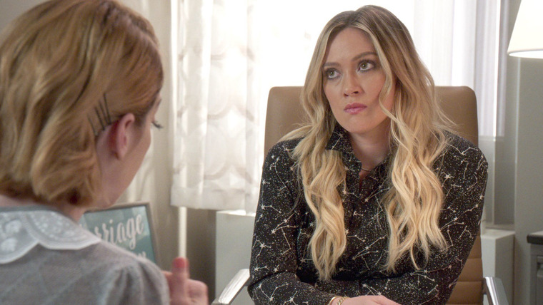 Younger — s06e11 — Holding Out for a SHero