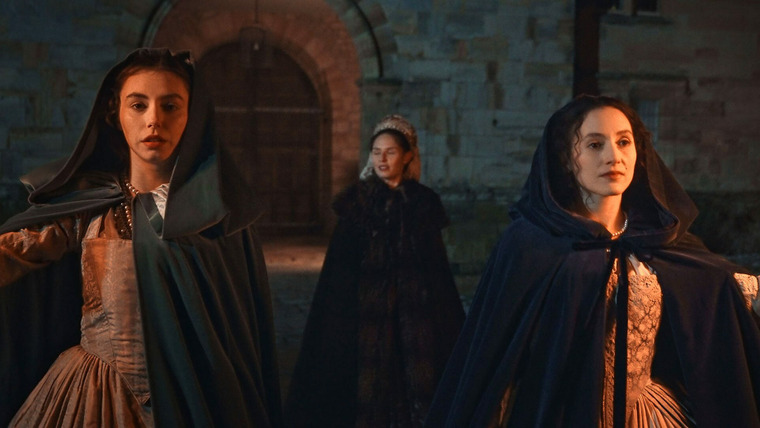 The Boleyns: A Scandalous Family — s01e01 — Episode 1