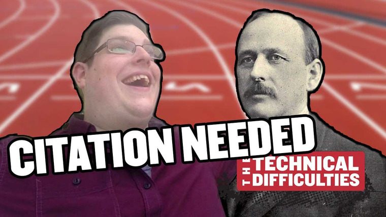 Citation Needed — s02e01 — Thomas Trueblood and the Ridiculous Marathon