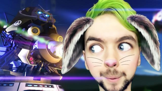 Jacksepticeye — s06e42 — BOW DOWN TO ME | Obey