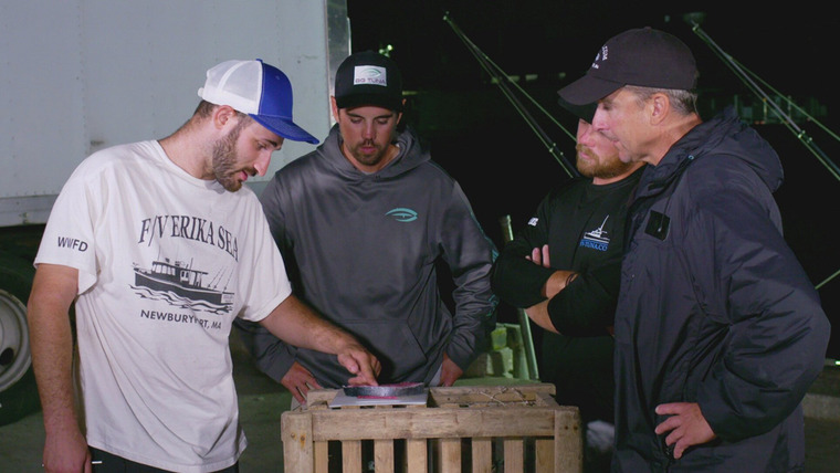 Wicked Tuna — s10e04 — Best Laid Plans