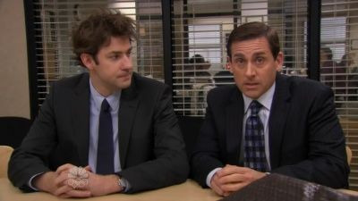 The Office — s06e16 — The Manager and the Salesman