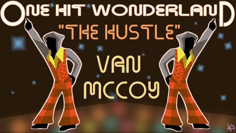 Тодд в Тени — s11e18 — "The Hustle" by Van McCoy – One Hit Wonderland