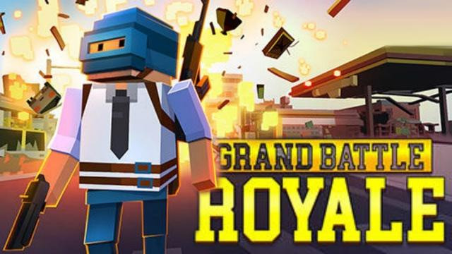 TheBrainDit — s08e210 — ЛУЧШИЙ ПИКСЕЛЬНЫЙ PUBG? - Grand Battle Royale: Pixel War