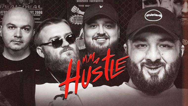 Hustle MMA — s02e55 — РАСУЛ ЧАБДАРОВ