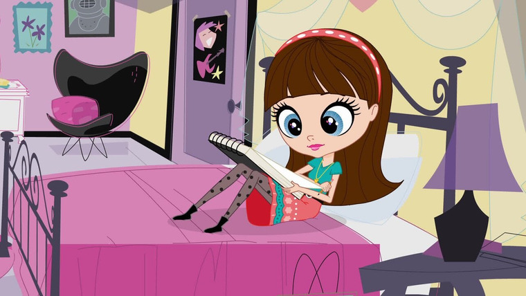 Littlest Pet Shop — s01e18 — What's in the Batter?