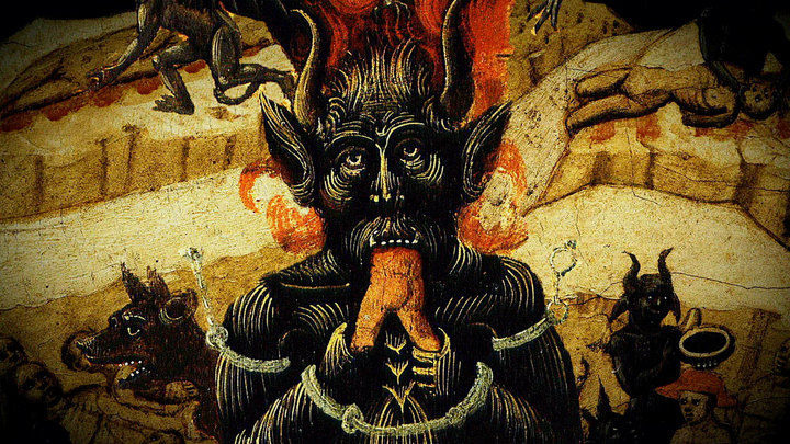 Ancient Aliens — s06e05 — The Satan Conspiracy