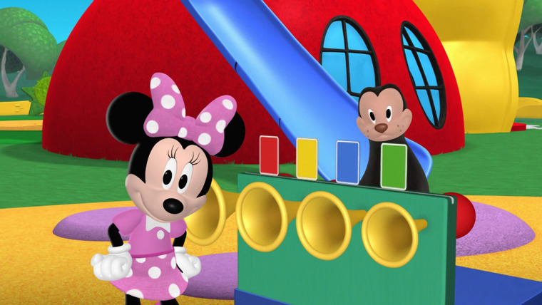 Mickey Mouse Clubhouse — s02e32 — Pluto's Playmate