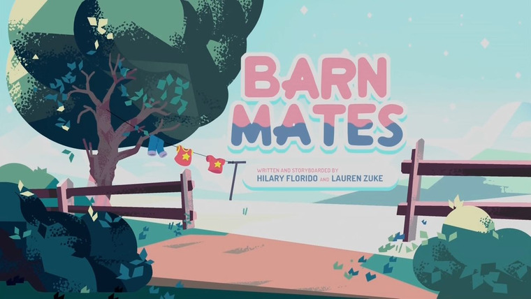 Steven Universe — s03e04 — Barn Mates
