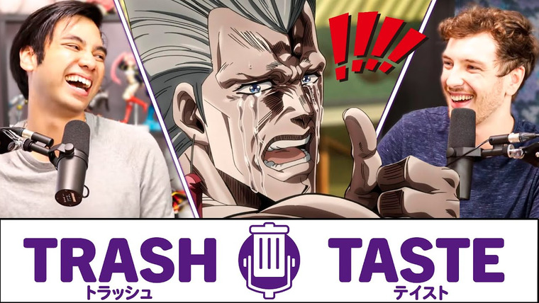 Trash Taste — s01e16 — The WORST Fandoms in Anime