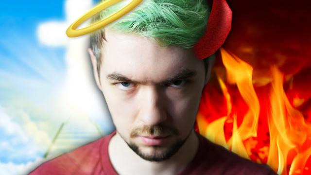 Jacksepticeye — s05e480 — HEAVEN OR HELL? | The Aftermath