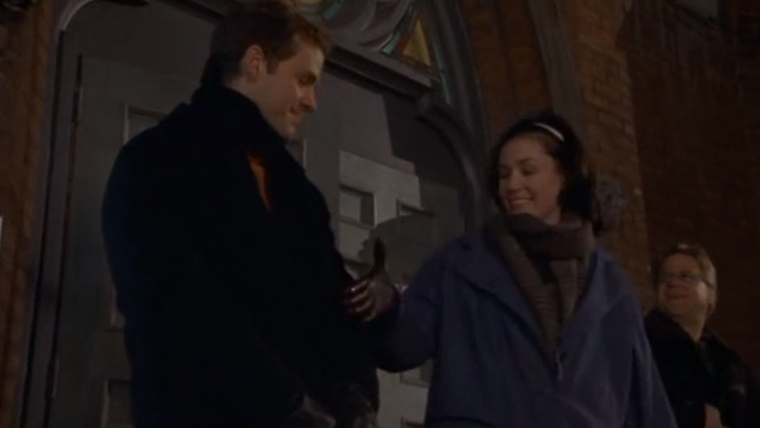 Близкие друзья — s01e14 — A Change of Heart