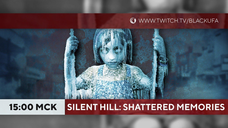 Игровой Канал Блэка — s2022e65 — Silent Hill: Shattered Memories #1