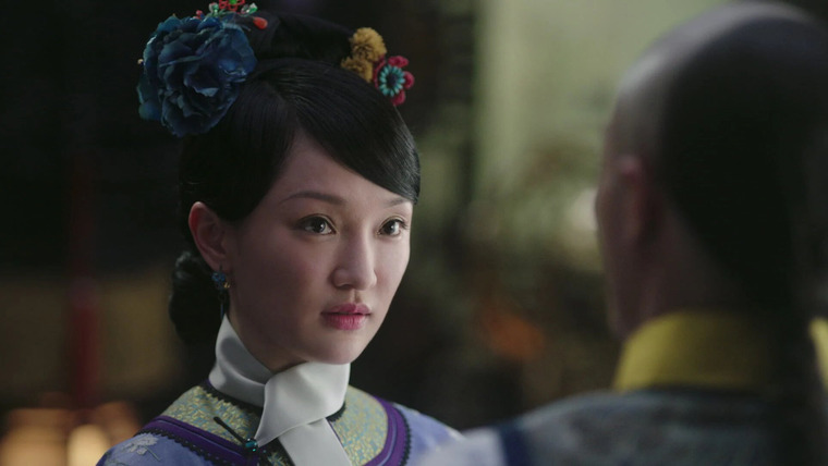 Ruyi's Royal Love in the Palace — s01e04 — Episode 4