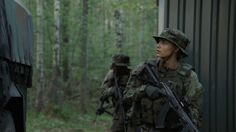 Конфликт — s01e03 — Vastarinta- Resistance