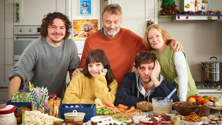 В меньшинстве — s05 special-2 — Christmas Special 2024