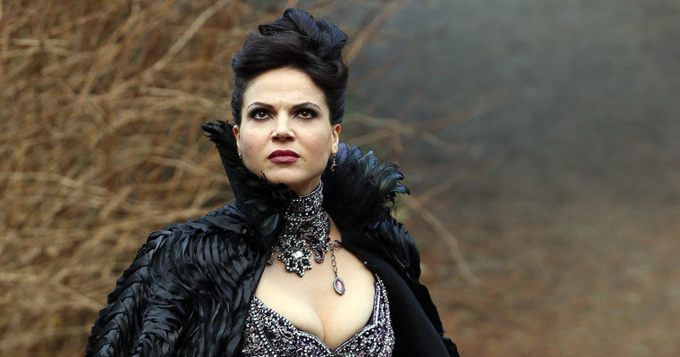 Once Upon a Time — s03e13 — Witch Hunt