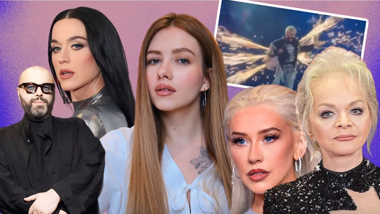 Любовь Терлецкая — s10e09 — NEWS: ДОЛИНА ПРОТИВ АГИЛЕРЫ / ФАДЕЕВ ПРОТИВ МЕЛАДЗЕ / КИРКОРОВ ГОРИТ / ПРОВАЛЬНЫЙ ТУР КЭТИ ПЕРРИ