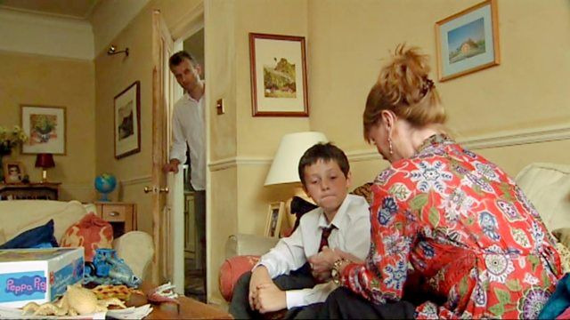 Outnumbered — s01e05 — The Mystery Illness