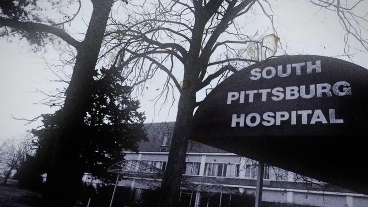 Ghost Asylum — s03e02 — Old South Pittsburgh Hospital