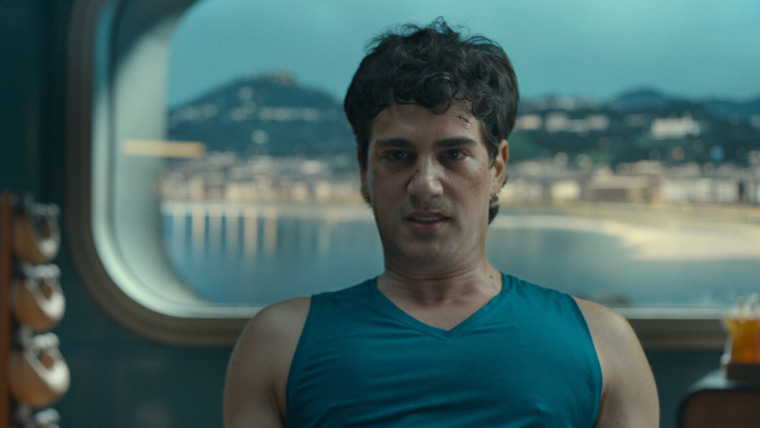 Бункер миллиардеров — s01e06 — La mujer de los días contados