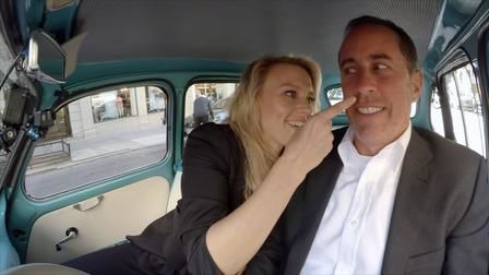 Comedians in Cars Getting Coffee — s10e10 — Kate McKinnon: A Brain in a Jar