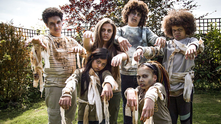 The Dumping Ground — s06e10 — The Lurgy