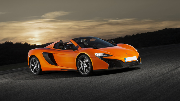 Как это устроено: Автомобили мечты — s03e06 — McLaren 650S