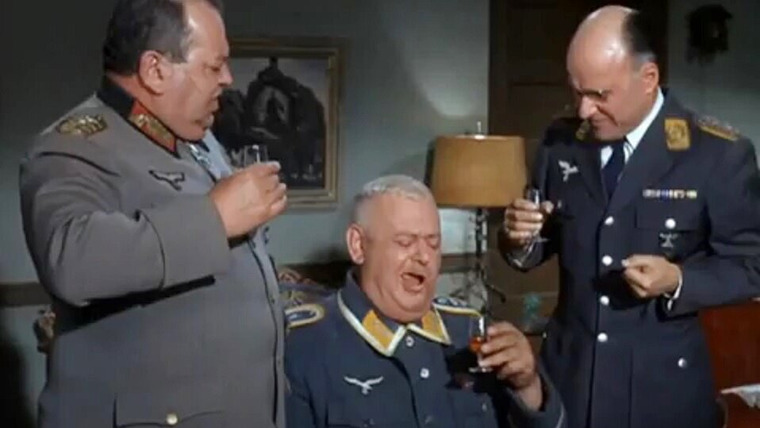 Hogan's Heroes — s03e28 — The Ultimate Weapon