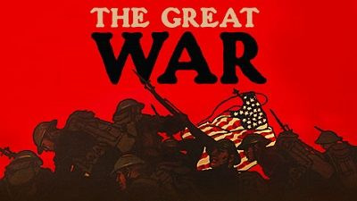 Американское приключение — s29e06 — The Great War: Part 1