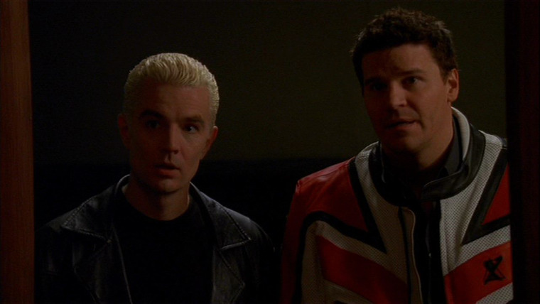 Angel — s05e20 — The Girl in Question