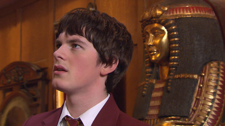 House of Anubis — s01e40 — House of Time