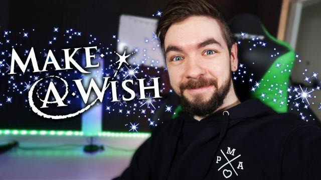 Jacksepticeye — s08e29 — Jacksepticeye's January Charity Livestream 2019 - Make-A-Wish