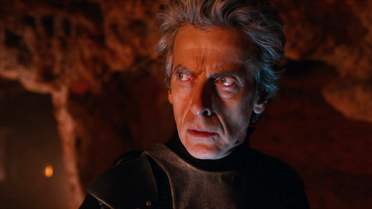 Doctor Who — s10e09 — Empress of Mars