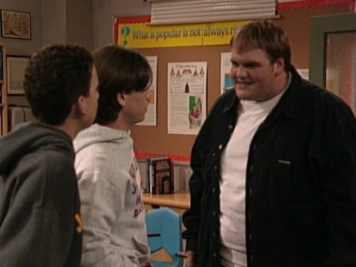 Boy Meets World — s03e13 — New Friends and Old