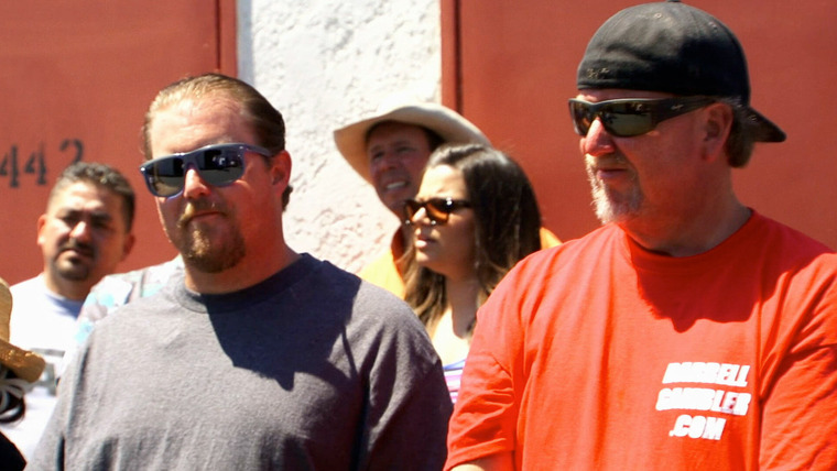 Storage Wars — s05e25 — Deep in the Heart of Upland