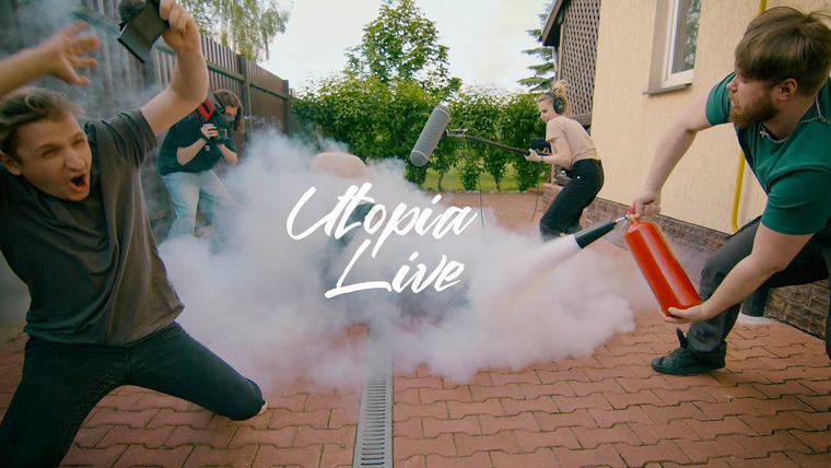 Utopia Live / Utopia Family — s2021e10 — САМЫЙ СЛОЖНЫЙ ВЫПУСК