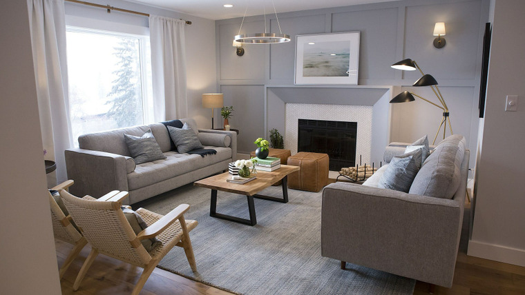 Property Brothers — s2019e10 — Party on the Hill