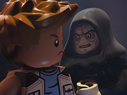 LEGO Star Wars: The Freemaker Adventures — s02e11 — Escape from Coruscant