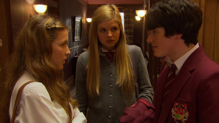 House of Anubis — s02e09 — House of Combinations