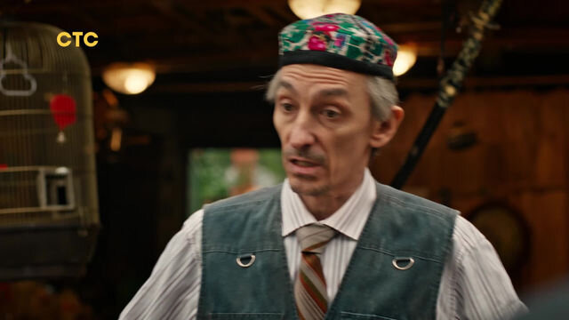 Кулинарный техникум — s01e10 — Серия 10