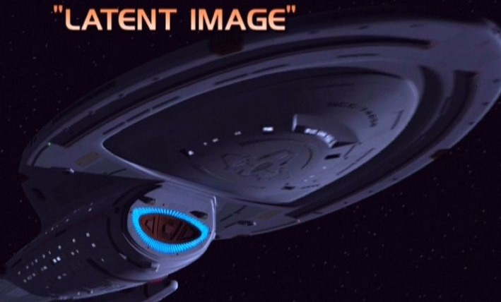 Star Trek: Voyager — s05e11 — Latent Image