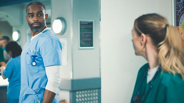 Casualty — s36e22 — On the Edge