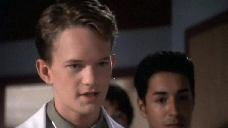 Doogie Howser, M.D. — s04e05 — The Patient in Spite of Himself