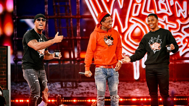 Wild 'N Out — s20e11 — J. Valentine and Tank